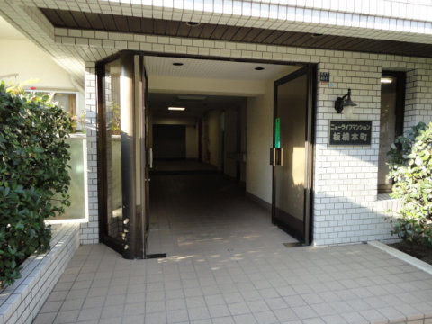 その他共用部　エントランス1