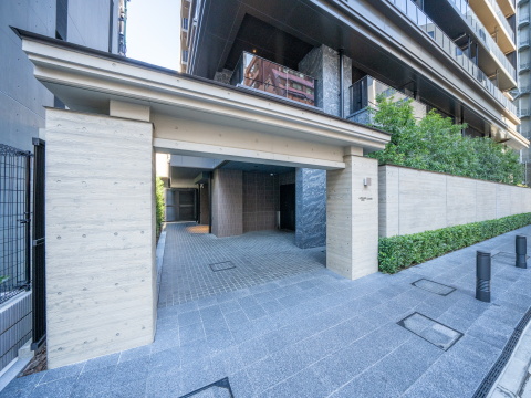 その他共用部　6..スカイデッキ(コモンテラス)