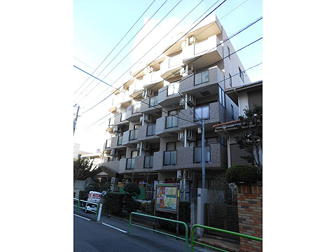 その他共用部　外観3