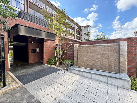 エントランス　サブエントランス