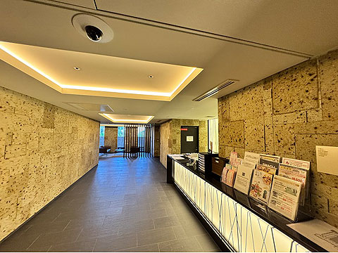 その他共用部　コンシェルジュカウンター