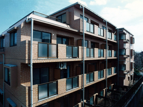 その他共用部 外観2