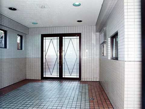 その他共用部 エントランスホール1