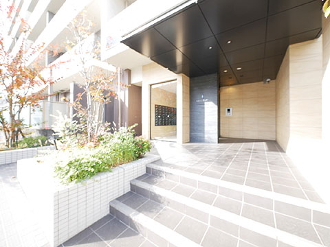 エントランス　サブエントランス