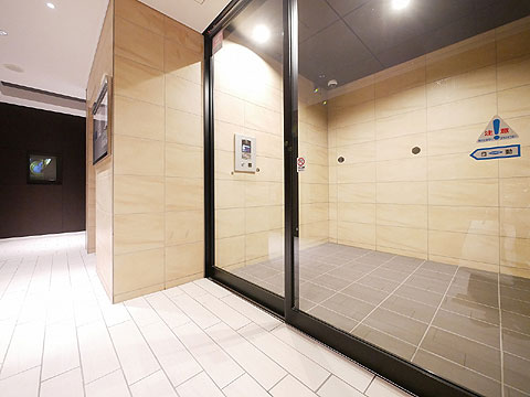 エントランス　サブエントランス