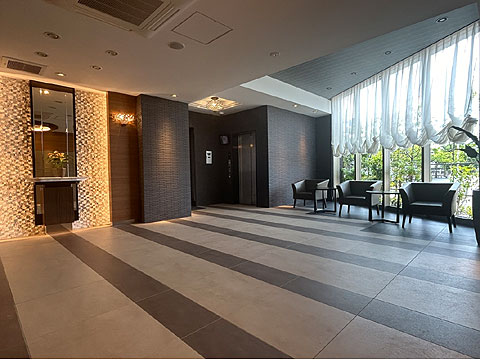 エントランス エントランスロビー