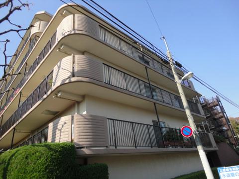 その他共用部　外観4