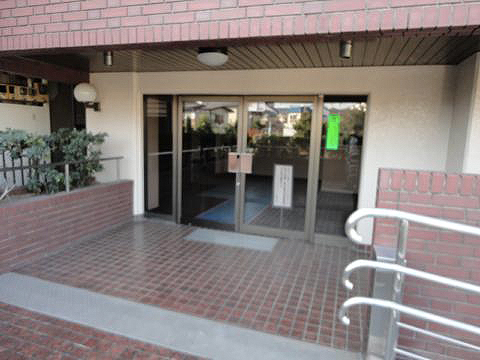 その他共用部　エントランス1