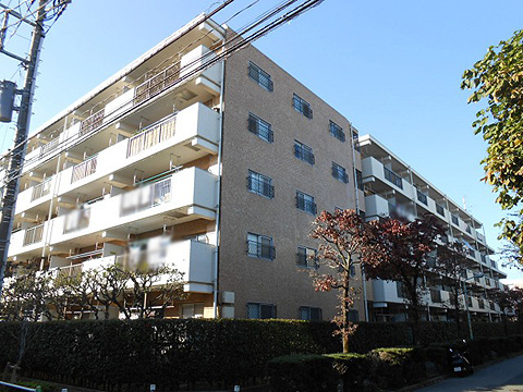 その他共用部　外観2