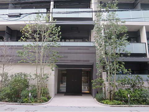 エントランス　IMG_2554