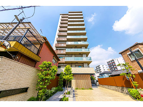 現地外観写真　外観２