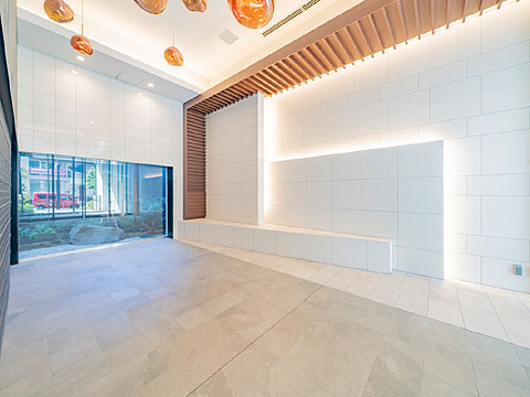 エントランス　ProudFunabashiHonmachid