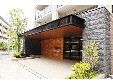 エントランス　エントランス前IMG_0074