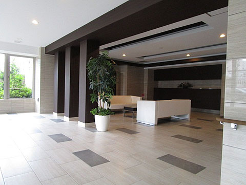 ロビー エントランスロビー
