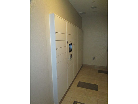 その他共用部 宅配ボックス