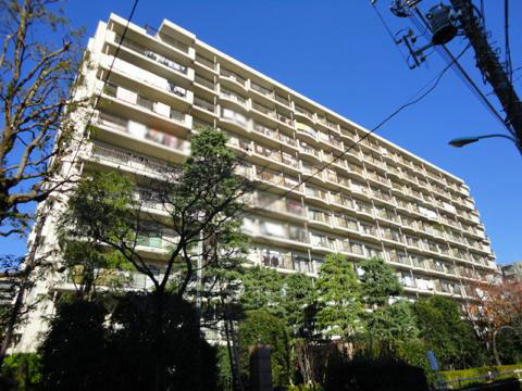 その他共用部　外観2