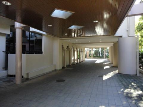 その他共用部　エントランス1