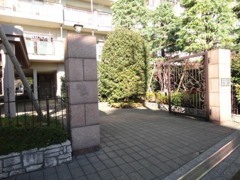 その他共用部　エントランス2