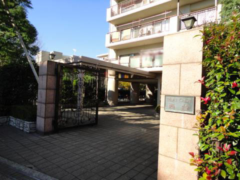 その他共用部　エントランス3