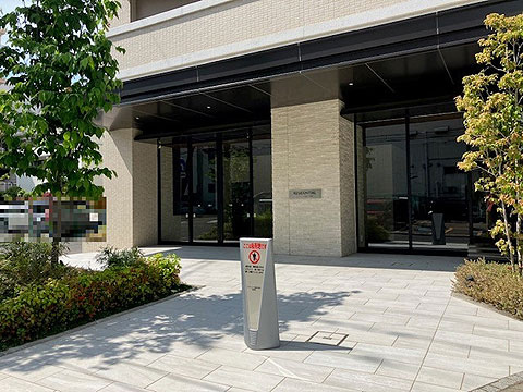 エントランス　エントランス