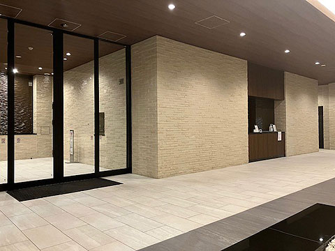 その他共用部　エントランスホール