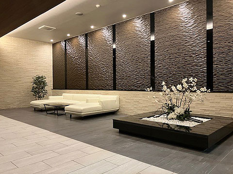 その他共用部　ラウンジ