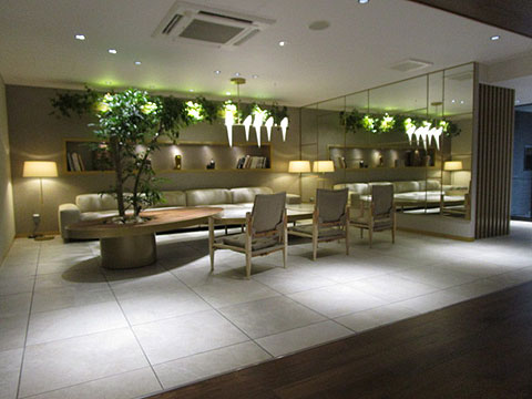 その他共用部 ボタニカルラウンジ