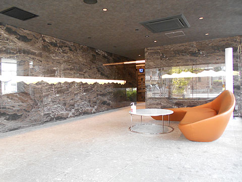 その他共用部　エントランスホール