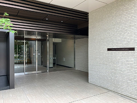 エントランス　エントランス