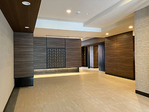 ロビー　エントランスホール