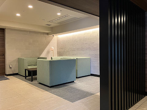 その他共用部　ラウンジ