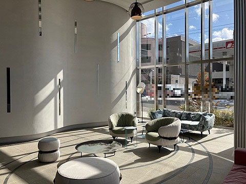 その他共用部 ラウンジ