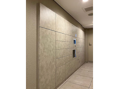 その他共用部 宅配ボックス