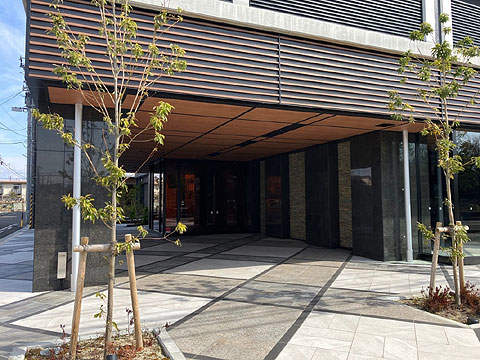 エントランス エントランス