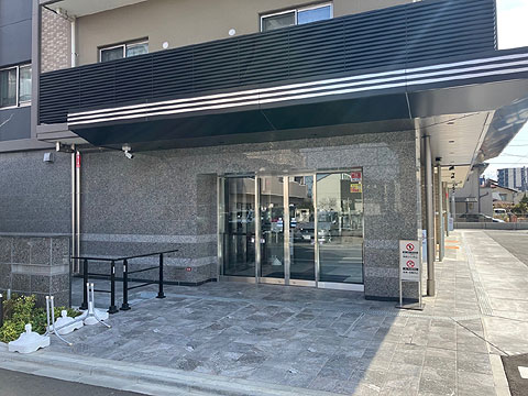 エントランス エントランス