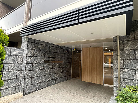 エントランス　エントランス