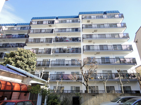 その他共用部　外観2