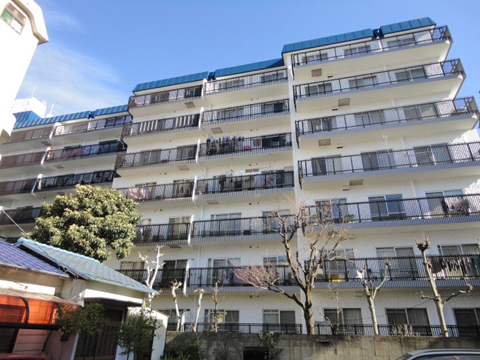 その他共用部　外観3