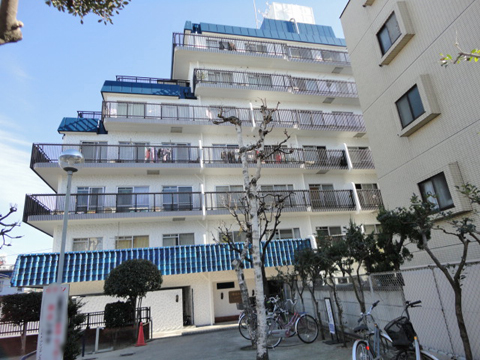 その他共用部　外観4