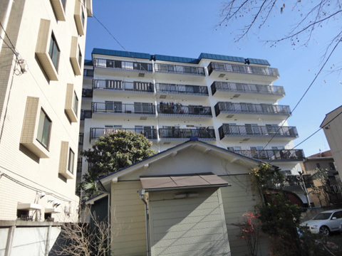 その他共用部　外観5