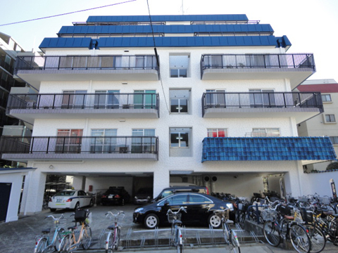 その他共用部　外観7