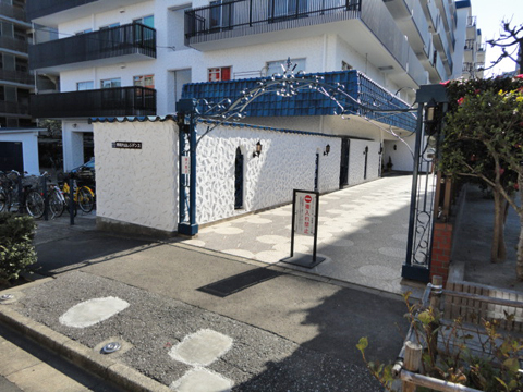 その他共用部　エントランス1