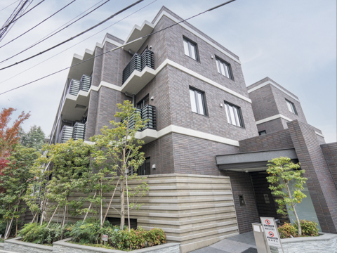 現地外観写真 外観