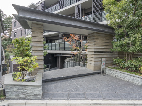 エントランス アプローチ