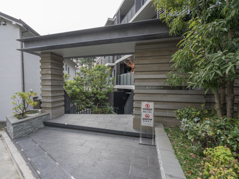 ロビー ラウンジ