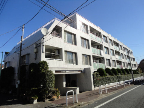 その他共用部　外観2