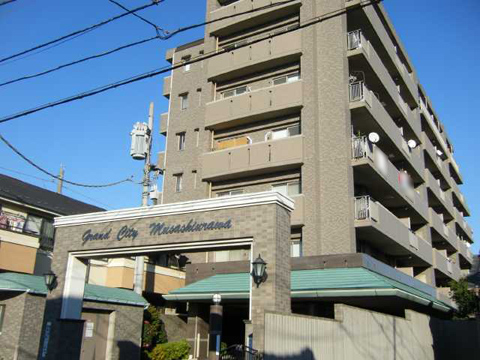 その他共用部 外観2