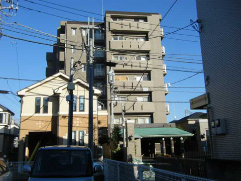 その他共用部 外観3