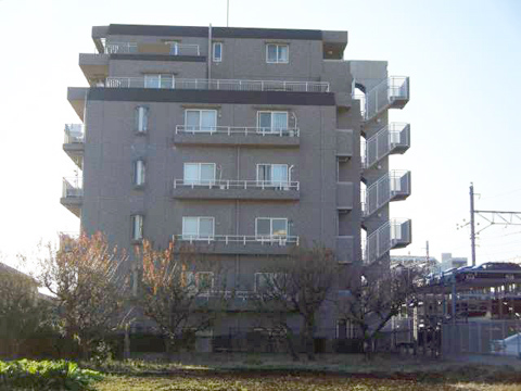 その他共用部 外観4