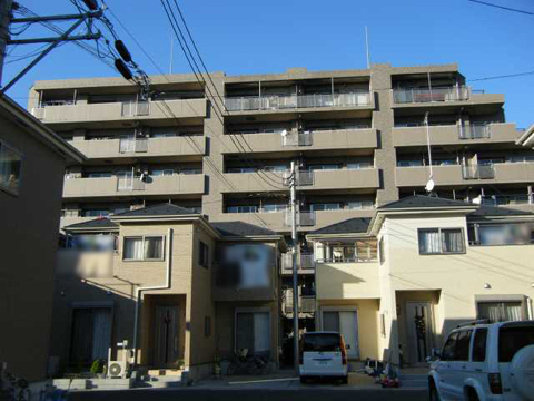 その他共用部 外観5